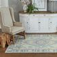Momeni Anatolia ANA-1 3"3" x 5" Blue Area Rug, , large