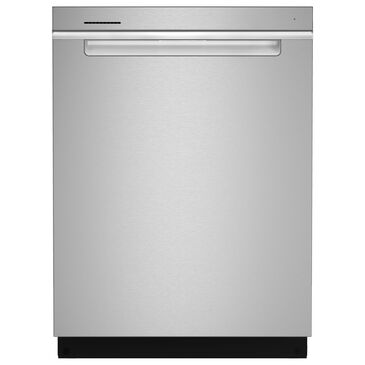 Whirlpool 24" Fully Integrated Dishwasher in Fingerprint Resistant Stainless Steel, , large
