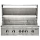 Coyote Outdoor SL-Series 42" Built-In Liquid Propane Grill in Stainless Steel, , large