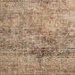 Loloi Anniston Clay and Charcoal 3"6" x 5"6" Area Rug, , large