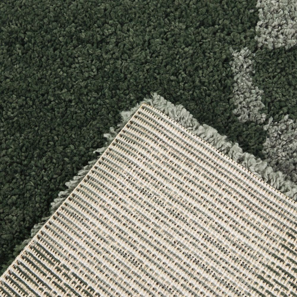 Balta Rugs Stella Green 5'3" x 7' Area Rug, , large
