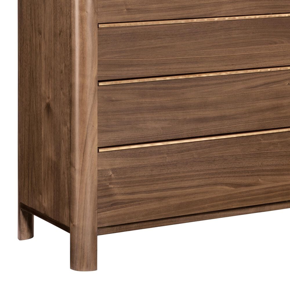Hooker Furniture Eleana 8-Drawer Dresser in Light Caramel, , large