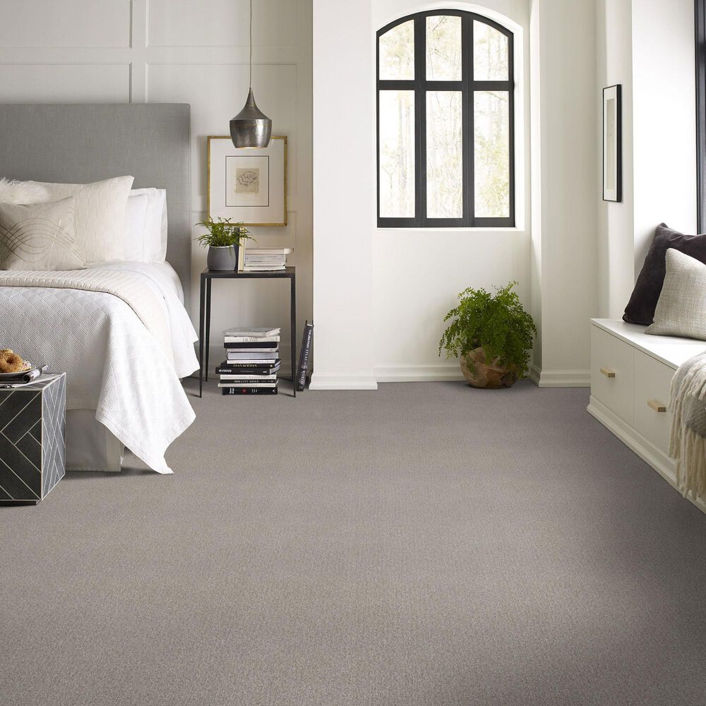 Shaw Comforting I Carpet in French Buff, , large
