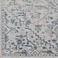 Surya Brunswick Dusty Sage, Light Beige, Taupe, Medium Gray and Deep Teal 6"7" Round Area Rug, , large