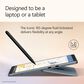 Microsoft Surface Pro Copilot+ PC 12" Touch-Screen Tablet - Qualcomm Snapdragon X Plus - 16GB RAM - 512GB UFS - Windows 11 Home - Wi-Fi Only - Ocean - Device Only - (Latest Model), , large