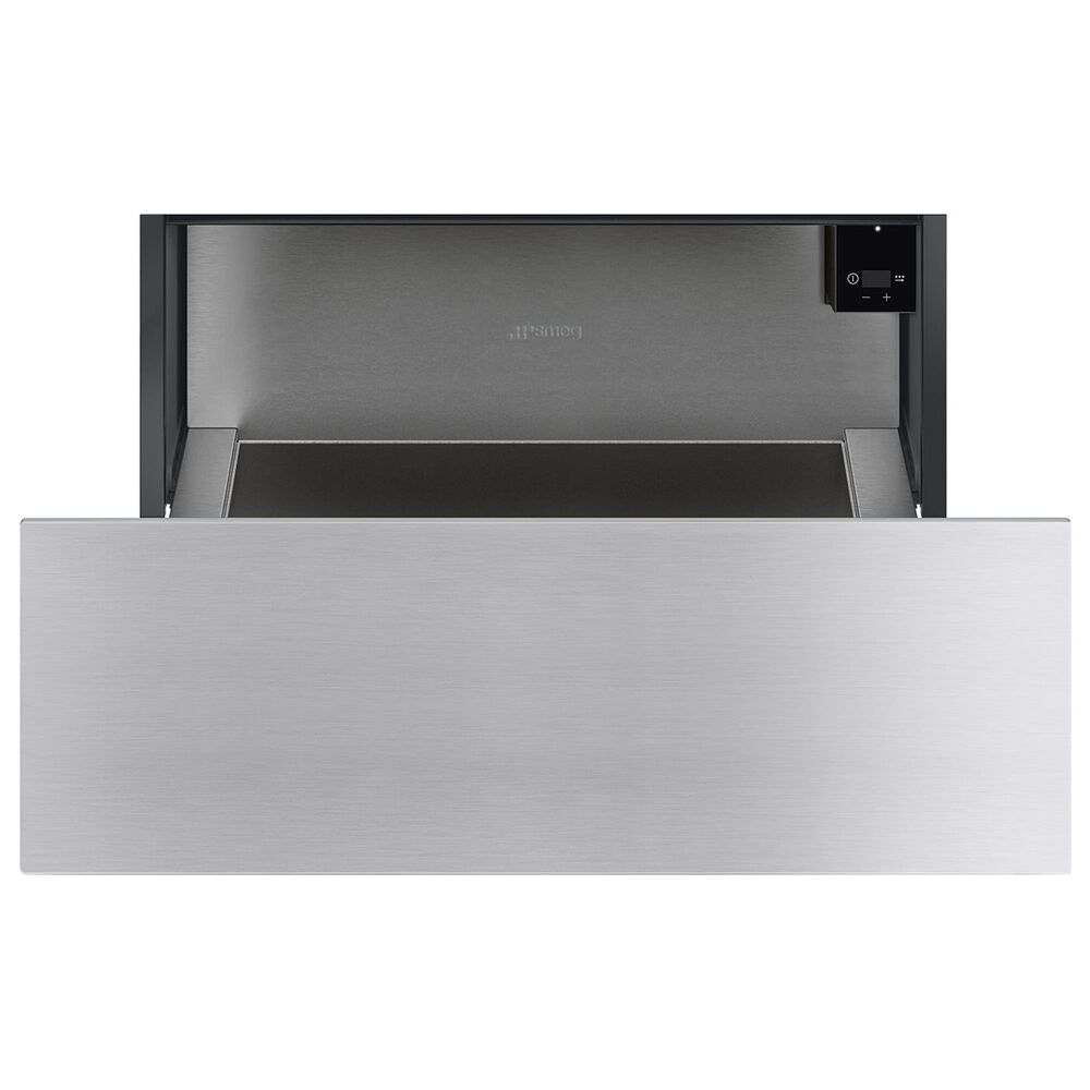 SMEG Professional 30" Warming Drawer in Stainless Steel, , large
