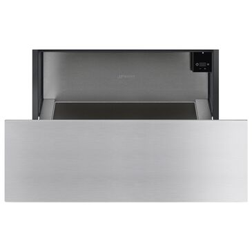 SMEG Professional 30" Warming Drawer in Stainless Steel, , large