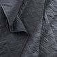 Trade Linker 2-Piece Twin Basket Pinsonic Quilt Set in Charcoal, , large