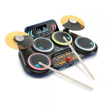 Vtech Kidi Star Drum Pad, , large