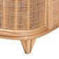 Baxton Studio Yanka Storage Cabinet in Natural, , large