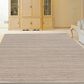 Radici USA Naturale 020 10" x 14" Beige Area Rug, , large