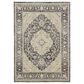 Karastan Windemere Traditional 2"6" x 10" Gray Runner, , large
