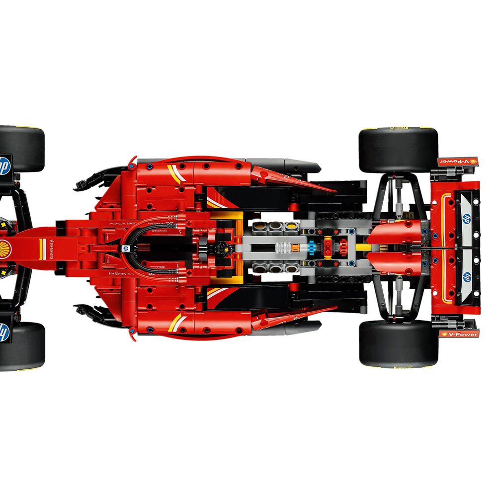 LEGO Ferrari SF-24 F1 Car Building Set in Multicolor, , large