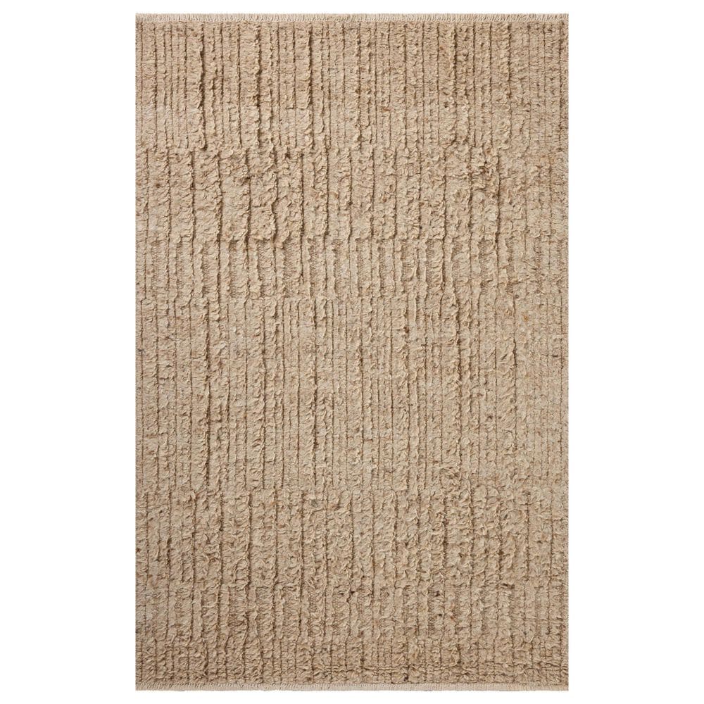 Loloi Dana Sand 2"6" x 8"6" Runner, , large