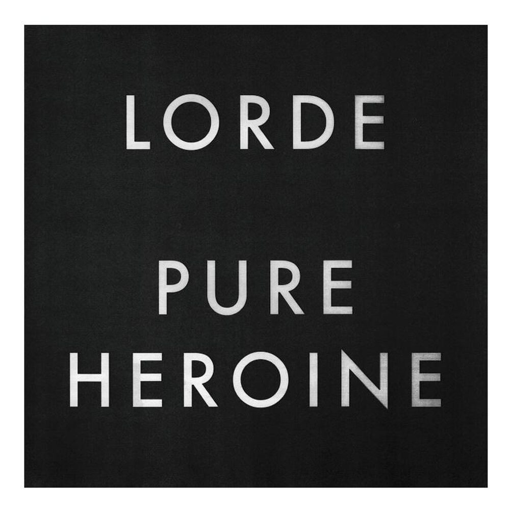 Lorde - Pure Heroine (LP), , large