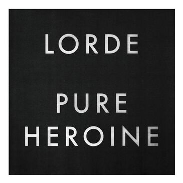 Lorde - Pure Heroine (LP), , large