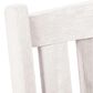 CorLiving Miramar Patio Armchair in White/Navy Blue (Set of 2), , large