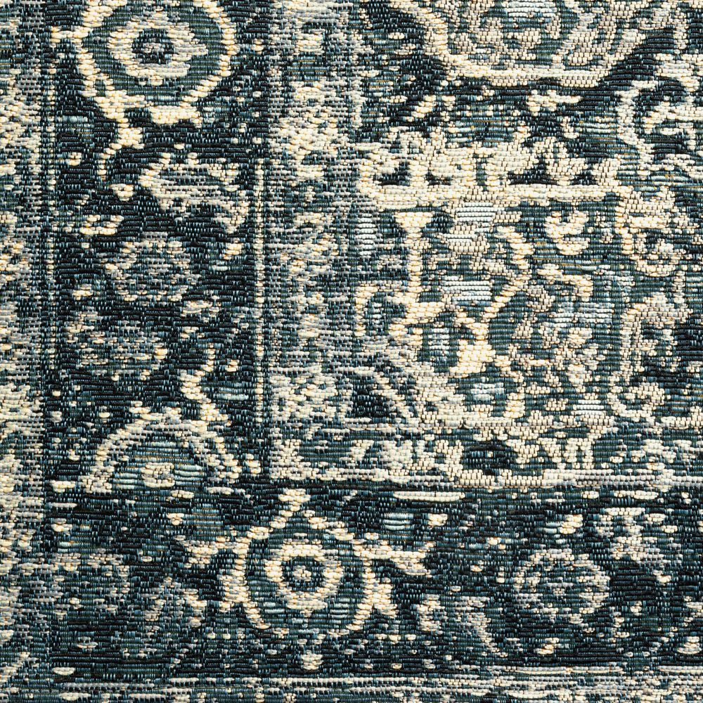 Other Mika Dark Blue 10'6" x 13'9" Indoor/Outdoor Area Rug, , large