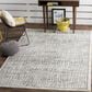 Safavieh Adirondack ADR103B-5 5"1" x 7"6" Silver/Ivory Area Rug, , large