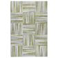 Dalyn Rug Company Lorenzo LN2 Green 10" x 14" Area Rug, , large
