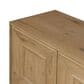 Four Hands Haiden Adela 4-Door Sideboard in Drifted Oak Veneer, , large