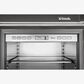 True Residential 28 Cu. Ft. Left-Hinge ADA Height Clear Ice Machine in Stainless Steel, , large