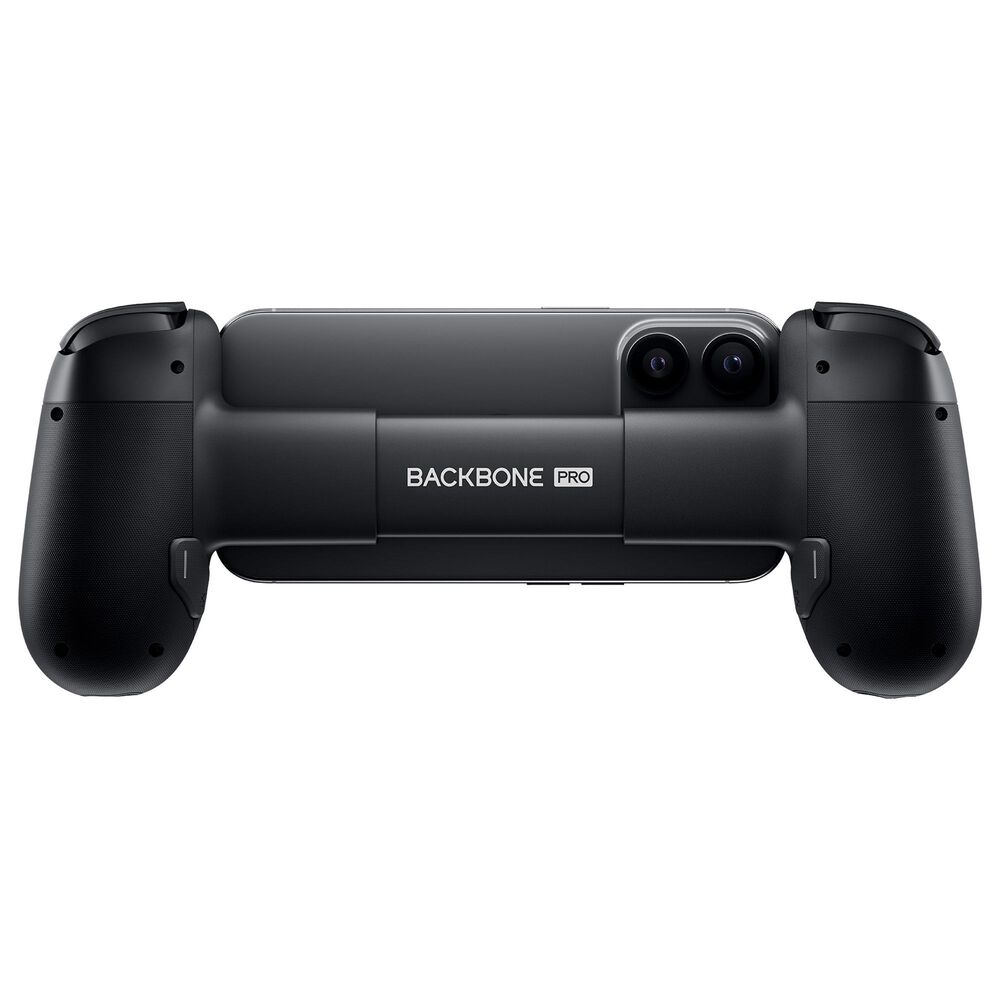 Backbone One Pro USB-C Mobile and Wireless Controller in Black, , large