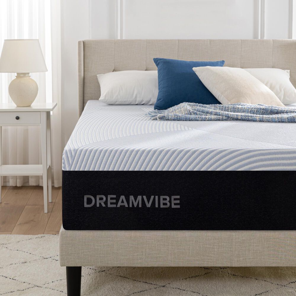 GigaCloud Prestige 14&quot; Medium Plush Memory Foam Twin Mattress, , large