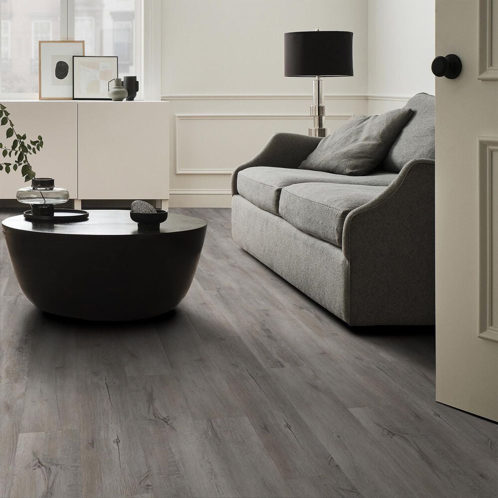 Shaw Cornerstone Greyed Oak 7&quot; x 48&quot; Luxury Vinyl Plank, , large