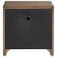 Universal Furniture Weekender King Panel Bed with Two Nightstands in Sand Dune, , large