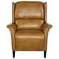 Hooker Furniture Deacon Power Recliner with Power Headrest in Rogue Camel, , large