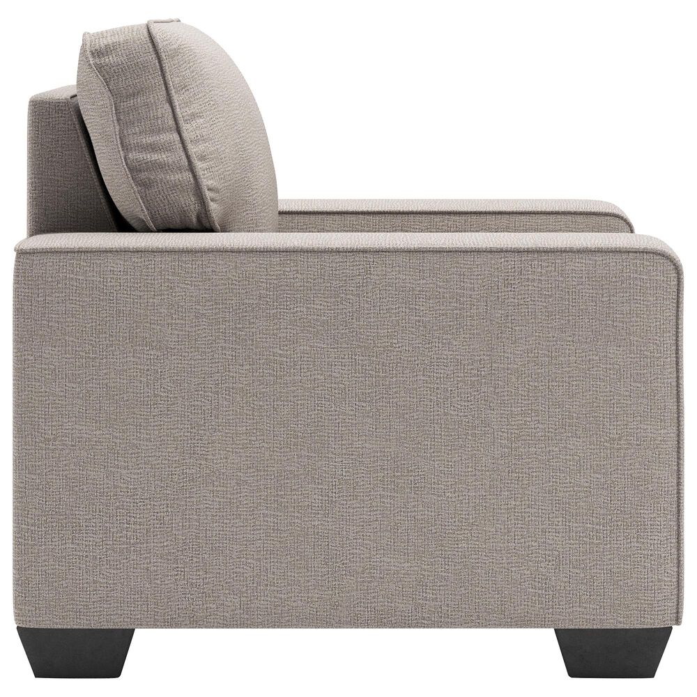 Ashley Greaves Accent Chair in Stone, , large