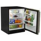 Marvel 4.6 Cu. Ft. Built-In Refrigerator with MaxStore Bin and Door Storage in Stainless Steel, , large