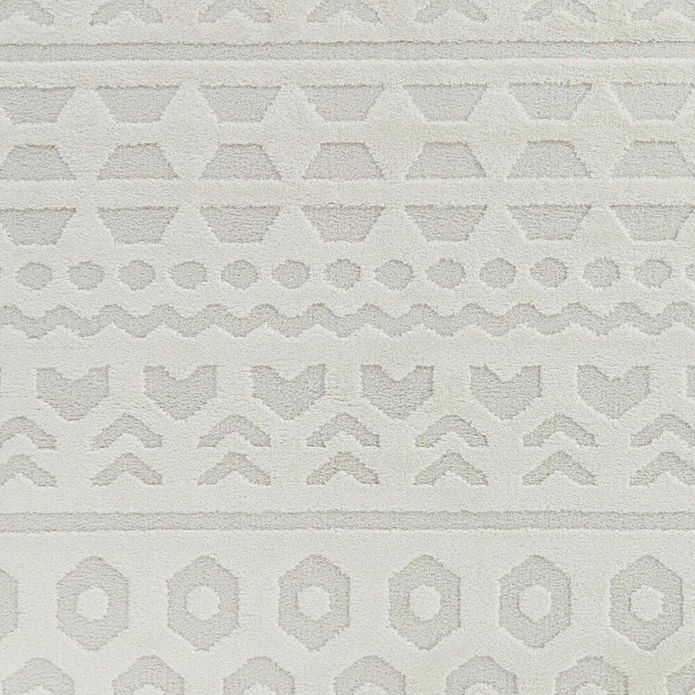 Balta Rugs Carstens Cream 7' 10" x 10' Area Rug, , large