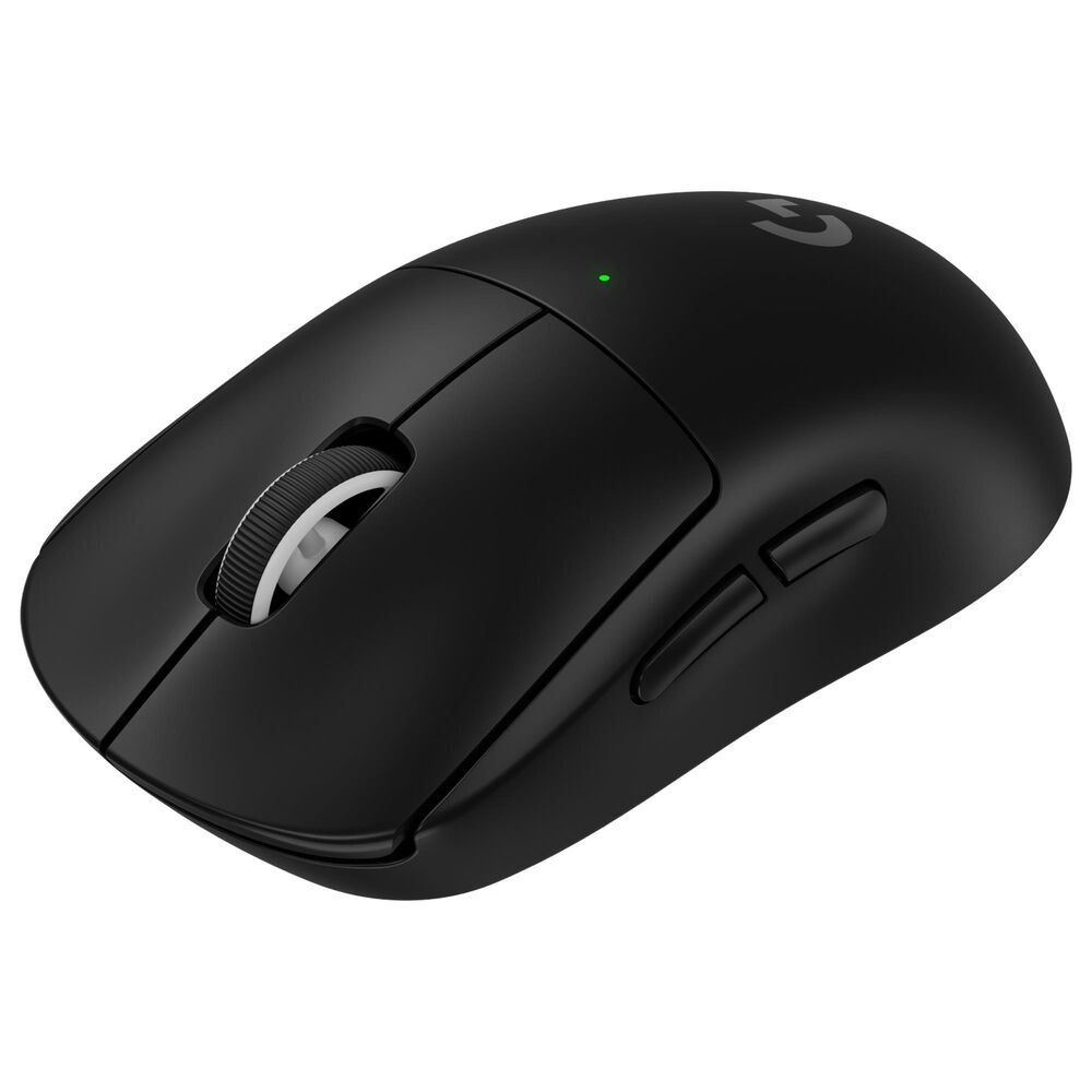 Logitech Pro X Superlight 2 SE Lightspeed Wireless Gaming Mouse in Black, , large