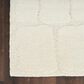 Nourison Blanco BLO02 7"9" x 9"9" Ivory Area Rug, , large