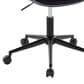Lumisource Vintage Mod Office Chair in Black, , large