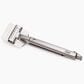 Joseph Joseph GrillOut BBQ Turner Tongs with Retractable Head in Stainless Steel, , large