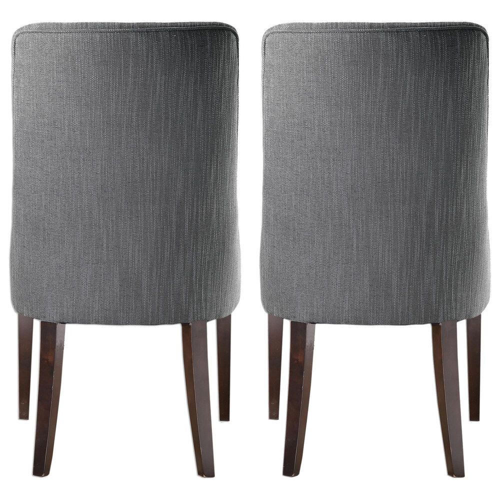Uttermost Patamon Armless Chair &#40;Set of 2&#41;, , large