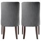 Uttermost Patamon Armless Chair (Set of 2), , large