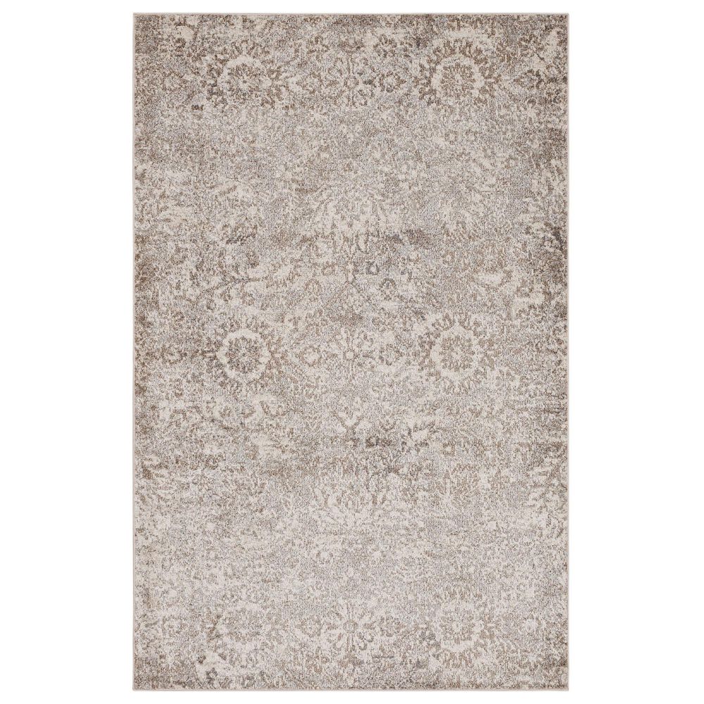 Mohawk Whimsy R1198 Cream 5"3" x 8" Area Rug, , large
