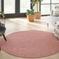 Nourison Positano 6" Round Rainbow Indoor/Outdoor Area Rug, , large