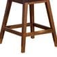 Blue River Basila Swivel Counter Stool in Beige, , large