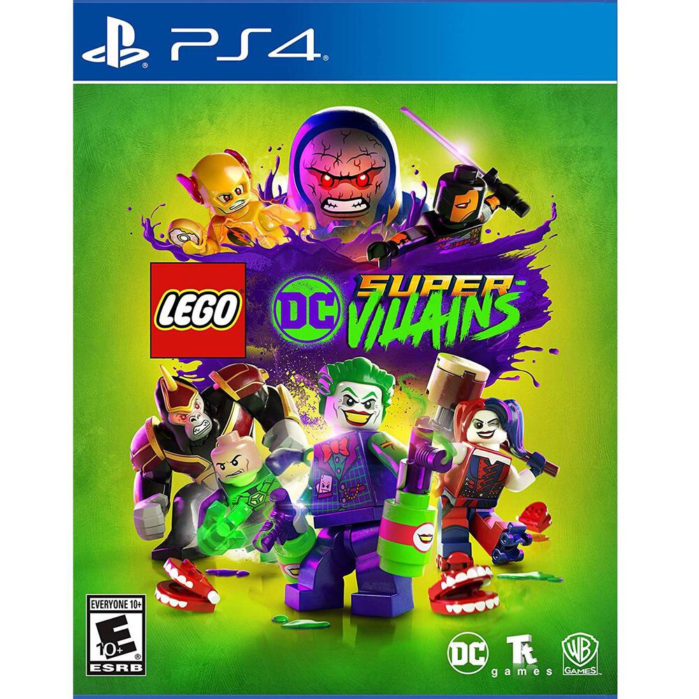 Lego DC Supervillains - PlayStation 4, , large