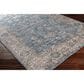 Surya Mirabel 7"10" x 10"3" Teal, Aqua, Mustard, Gray and Beige Area Rug, , large