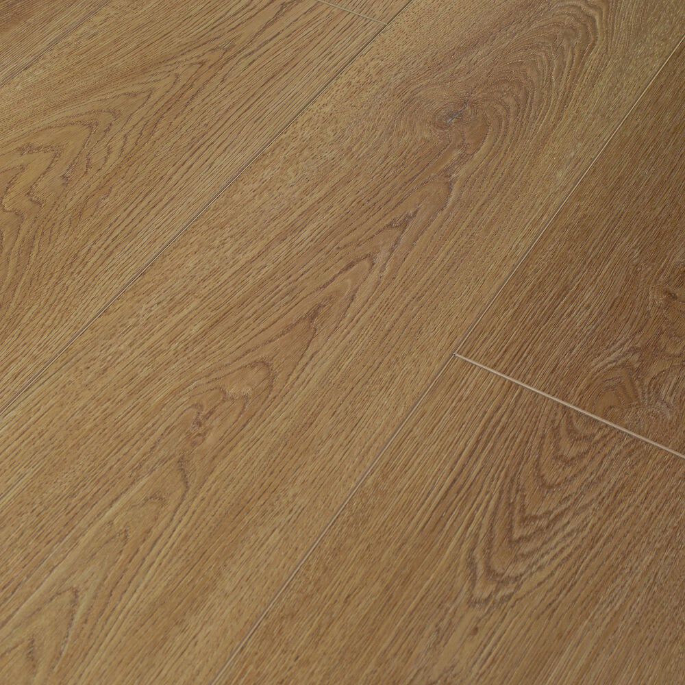 US Floors Originals Premium Saddle Oak 8.7" x 72" Luxury Vinyl Plank, , large