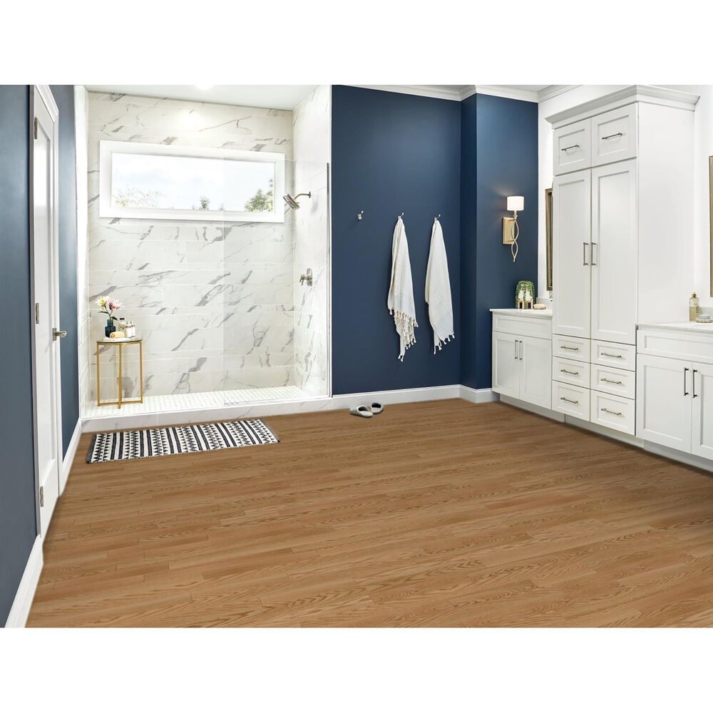 Robbins Forest Natural Oak Solid Hardwood, , large