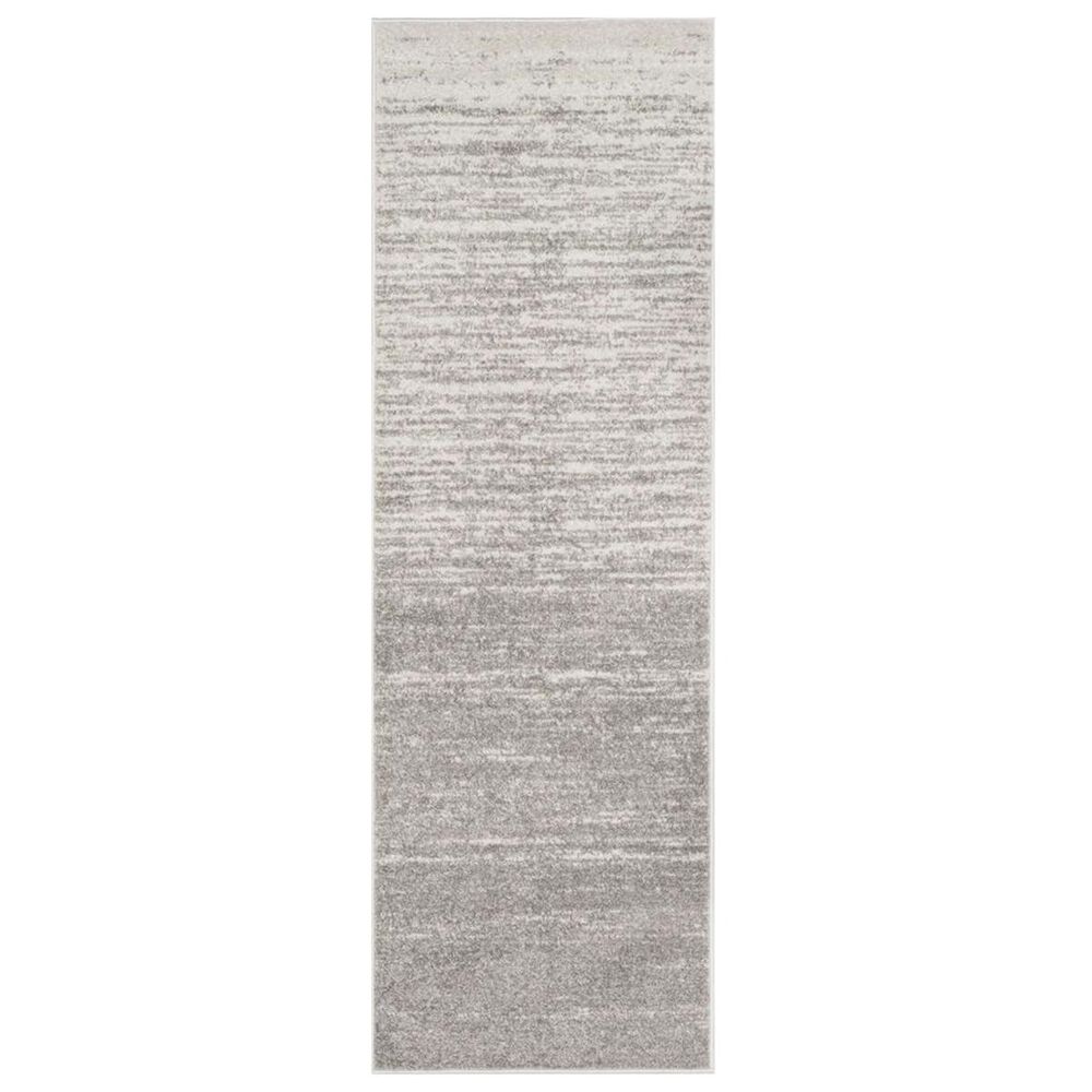 Safavieh Adirondack ADR113C 2&#39;6&quot; x 18&#39; Light Grey Runner, , large