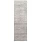 Safavieh Adirondack ADR113C 2"6" x 18" Light Grey Runner, , large