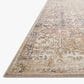 Loloi Indra 2"6" x 10" Ivory and Multicolor Runner, , large